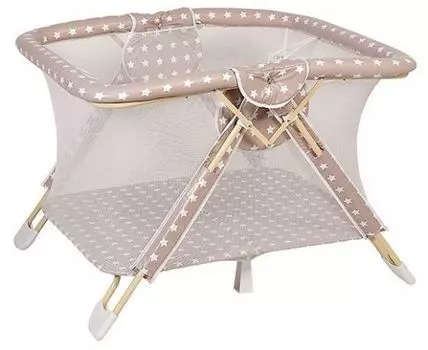 Манеж Polini Kids Comfort