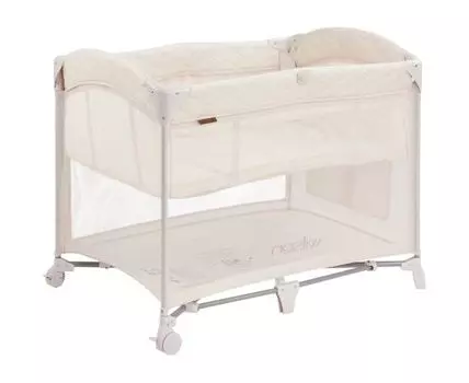 Манеж Вилсон (103, 82,5, Манежи-кровати, Бежевый, 73)