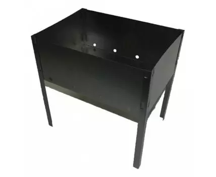 Мангал (35х24х35 см) Походный МРП.350