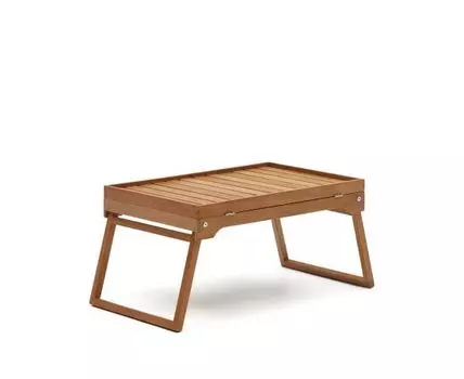 Mani Складной столик из массива акации