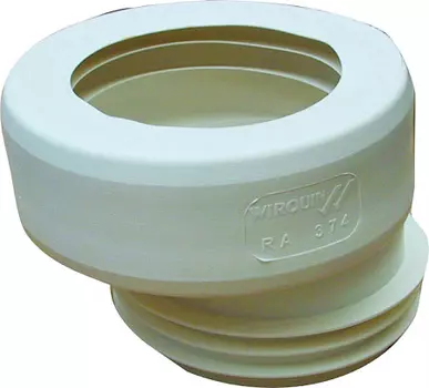 Манжета эксцентрическая WIRQUIN D110 мм, L95 мм