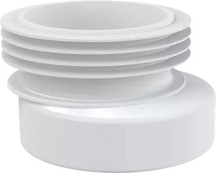 Манжета для унитаза эксцентрическая, арт. A990