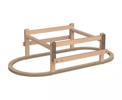 Маятник для кроватки Ellipsebed (65)