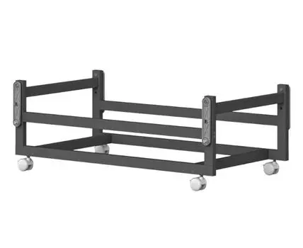 Маятник для кроватки Fjord (темно-серый)