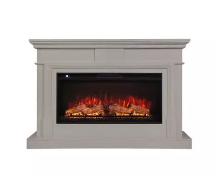 MARCO F36/JF36 GR-P712 Обрамление+FLASH-S 36 (VF36) Электрокамин