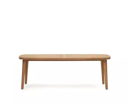 Maset Стол уличный из массива эвкалипта 220 x 100 см