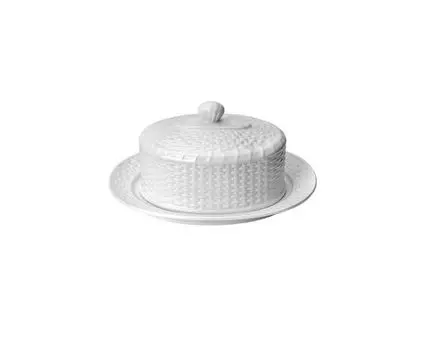 Масленка Factura (Белый, 19)