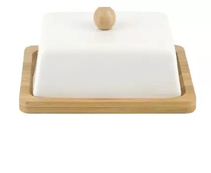 Масленка Naturel (Белый, 11,5)