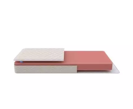 Матрас Base Flex S 120x195 (Белый, 120)