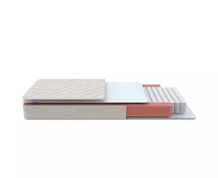 Матрас Base S Roll 180x195 (Белый, 180)