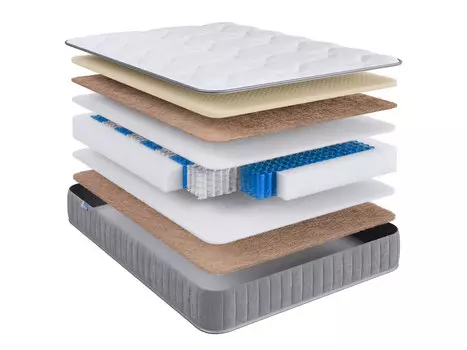 Матрас Comfort S 23 double