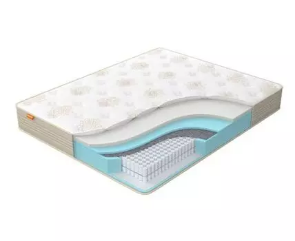 Матрас Comfort Slim Middle Plus (20, 190, 80, Beige, НМо-3383252)