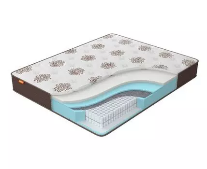 Матрас Comfort Slim Middle Plus (20, 190, 80, Brown, НМо-3383288)