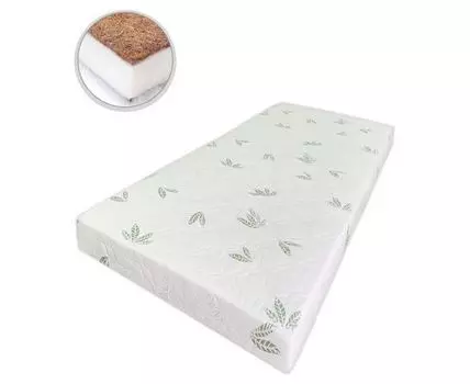 Матрас детский Алое вера 1800x800