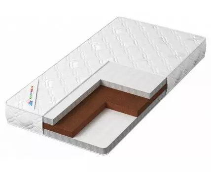 Матрас детский Джангл Джой 1900x800