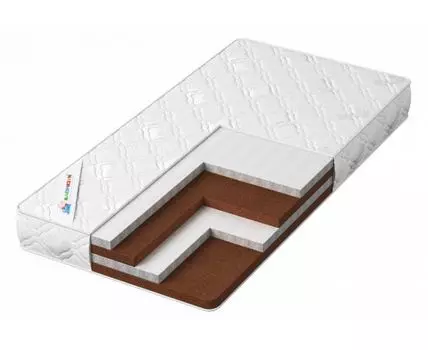 Матрас детский Джангл Хеппи 229700