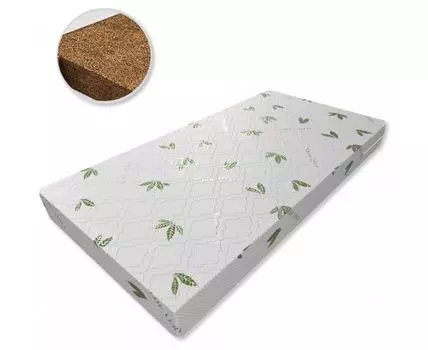 Матрас детский Джангл Кокос 2000x800