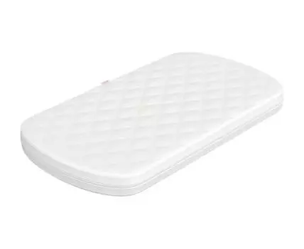 Матрас для кроватки Elegance (Белый, 70)