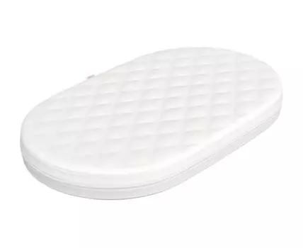 Матрас для кроватки Ellipsebed (Белый, 64)