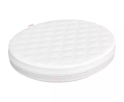 Матрас для люльки Ellipsebed (Белый, 64)