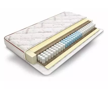 Матрас двуспальный Askona Megatrend Stark 1900x1800