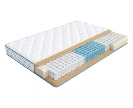 Матрас двуспальный Askona Sky Blue 2000x2000