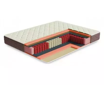 Матрас двуспальный Фантазия-Джаз 1600x2000