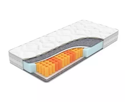 Матрас Eco EVS 9-zone (18, 190, 80, Fresh Line, НМо-1538436)