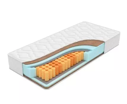 Матрас Feel Extra Firm (23, 190, 80, White Cloud, НМо-3038270)