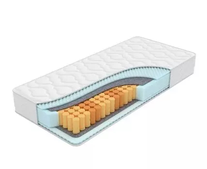 Матрас Feel Soft (23, 190, 80, White Cloud, НМо-2214886)