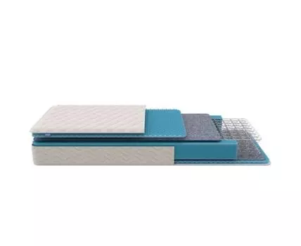 Матрас FIRST Bonnell M 200-190 (Белый, 200)