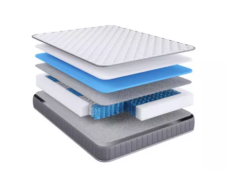 Матрас First S18 Cooper