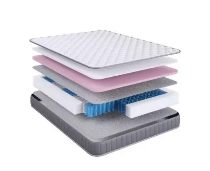 Матрас First S20 Camellia