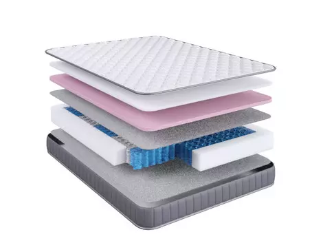 Матрас First S20 Camellia