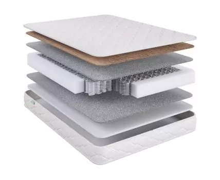 Матрас First S 19 double