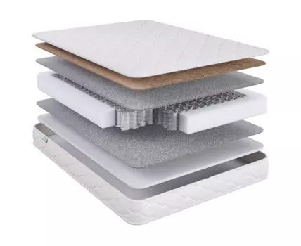 Матрас First S 19 double