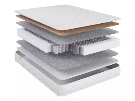 Матрас First S 19 double