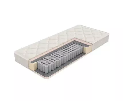 Матрас Light EVS 80x190 (Белый, 80)