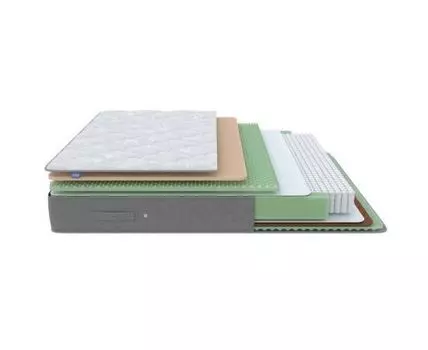 Матрас Lux Duo M/S 80x195