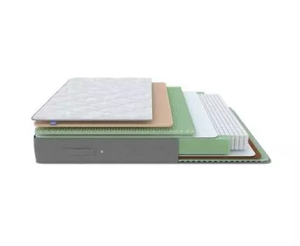 Матрас Lux Duo M/S 80x200