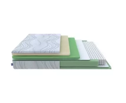 Матрас Motion Memo M 80x190 (Белый, 80)