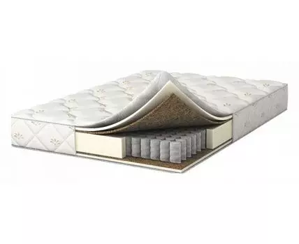 Матрас односпальный Askona Balance Prestige 2000x800