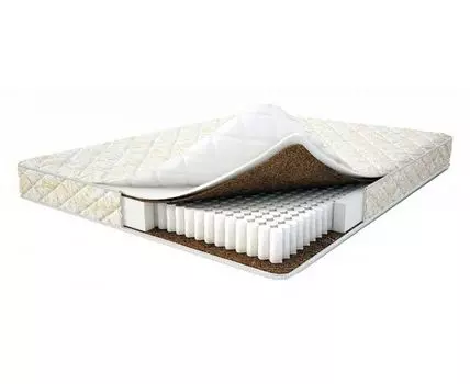 Матрас односпальный Askona Balance Status 2000x900