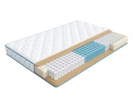 Матрас односпальный Askona Sky Blue 2000x800