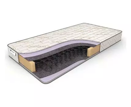 Матрас односпальный Classic +15 BS-120 1900x900