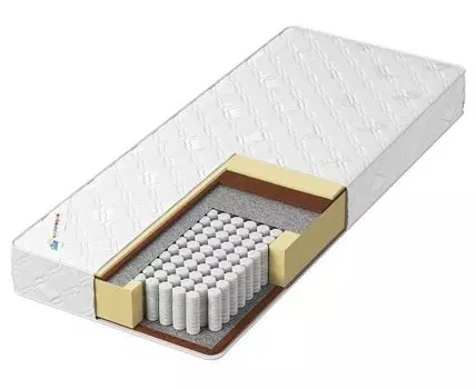 Матрас односпальный Дрим Хард