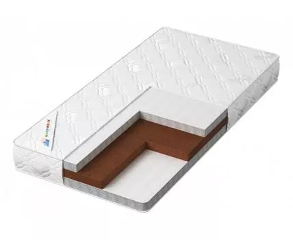 Матрас односпальный Джангл Джой 1950x900