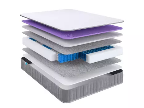 Матрас Optima SL 21 memory