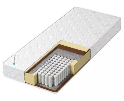 Матрас полутораспальный Дрим Хард