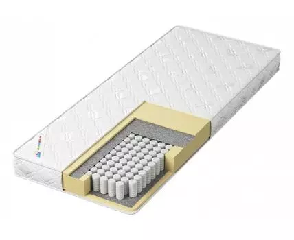 Матрас полутораспальный Дрим Симпл 1900x1200